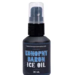 Butelka Ice Oil 30ml