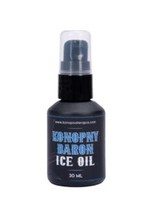 Butelka Ice Oil 30ml