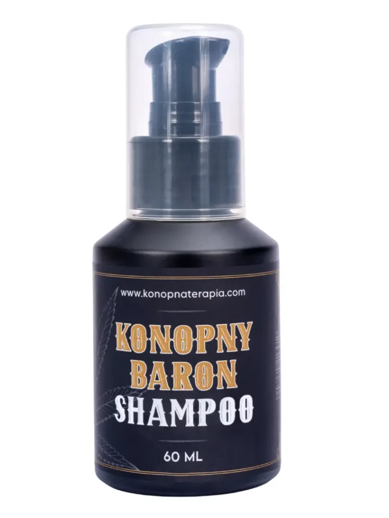 szampon do brody