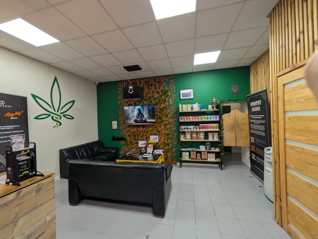 Medyczna marihuana - konopnaterapia.com