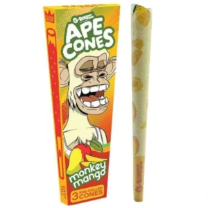ape cones g-rollz monkey mango