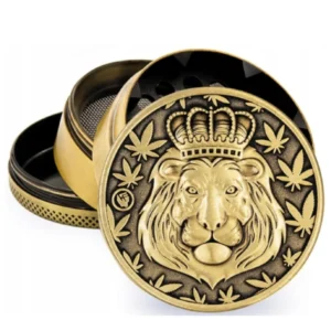 grinder lion