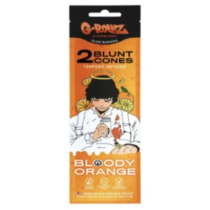 g-rollz bloody orange