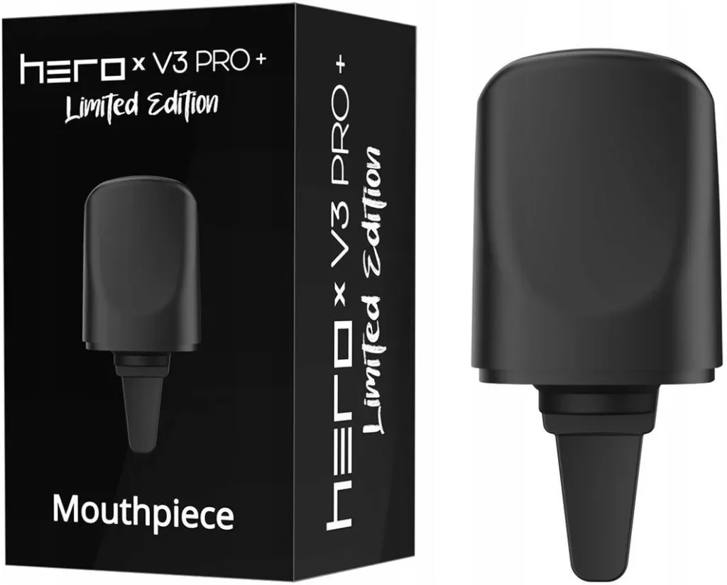 hero v3 pro mouthpiece