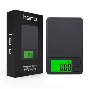 waga hero 500