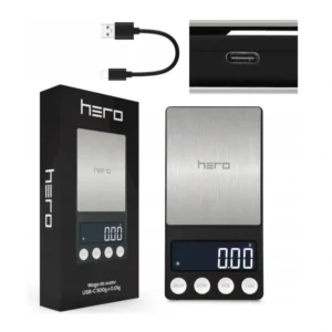 waga do suszu hero usb-c
