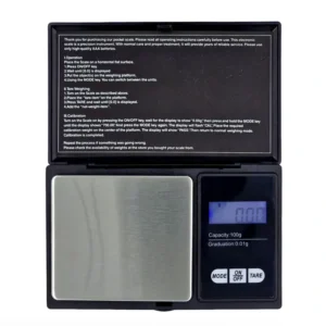 waga 100g